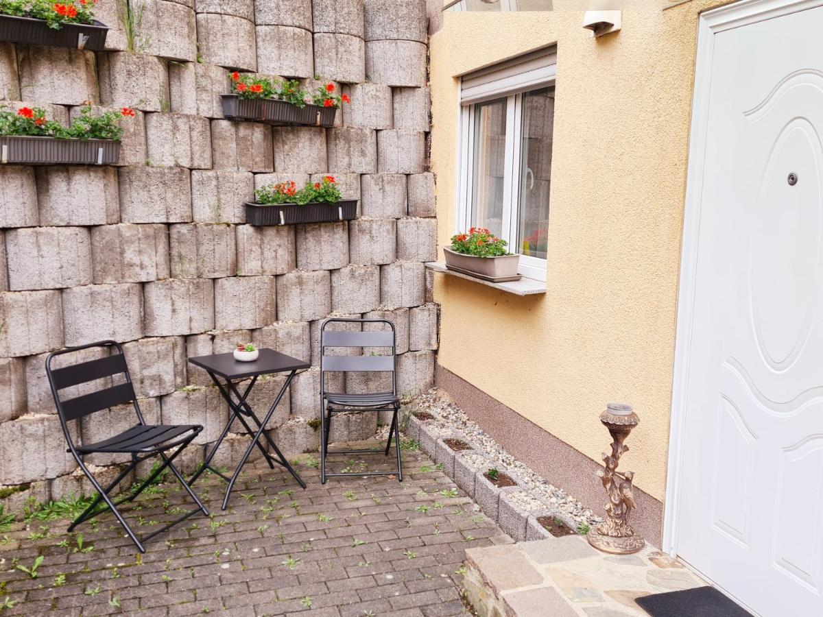 Apartment Koblenz Exteriör bild