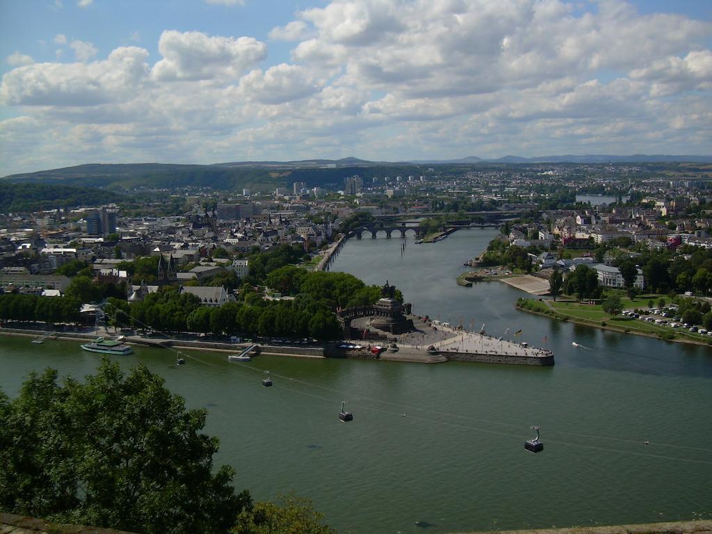 Apartment Koblenz Rum bild