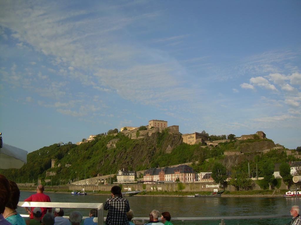 Apartment Koblenz Rum bild