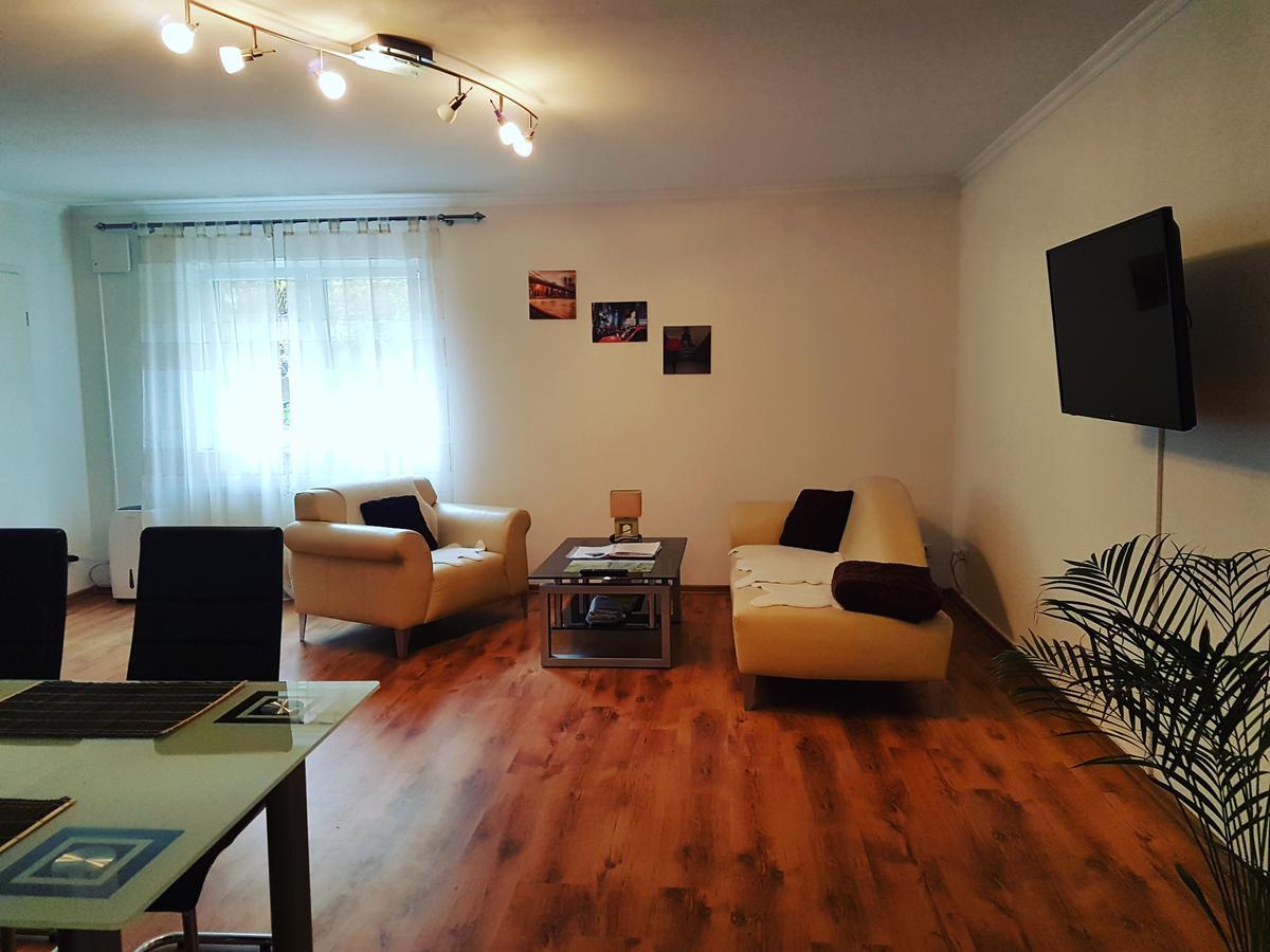 Apartment Koblenz Exteriör bild