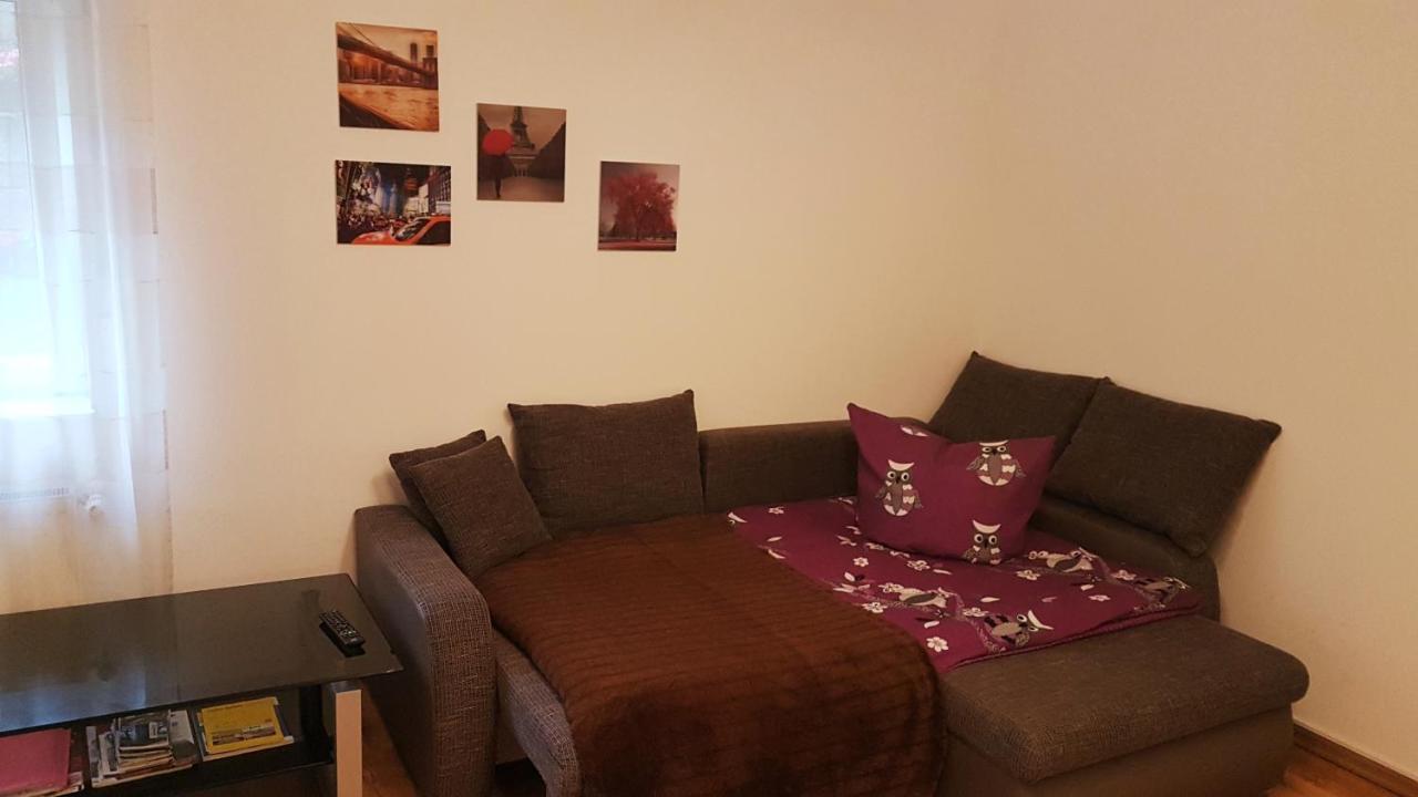 Apartment Koblenz Exteriör bild