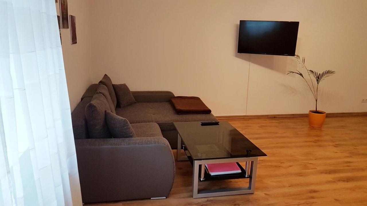Apartment Koblenz Exteriör bild