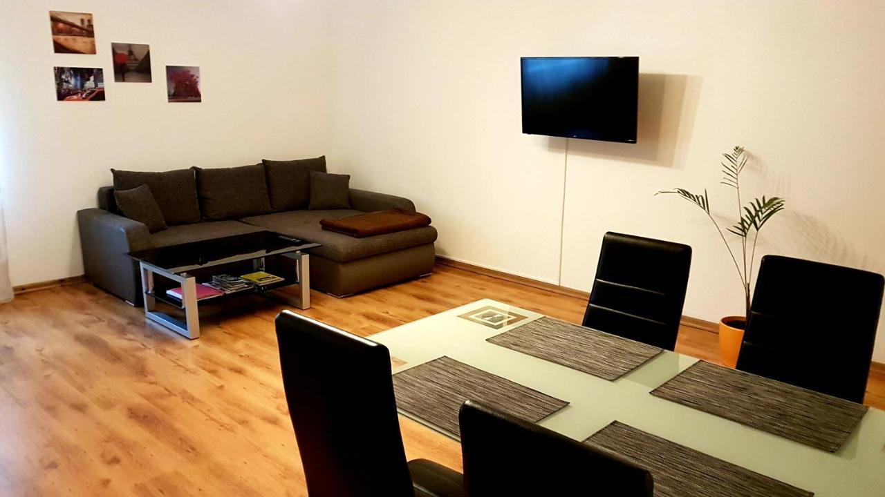 Apartment Koblenz Exteriör bild